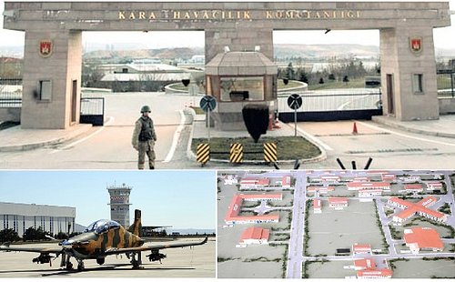 Ankara Bilkent YGAP